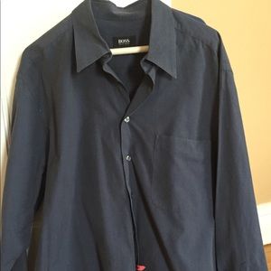 Hugo boss men's button down